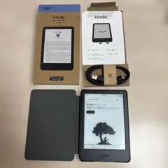 Kobo Clara Colour 本体＋ケース セット 本体ブラック - メルカリ