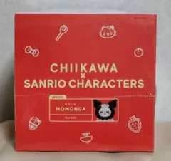 ちいかわ × サンリオキャラクターズ Kiramekko モモンガ × クロミ