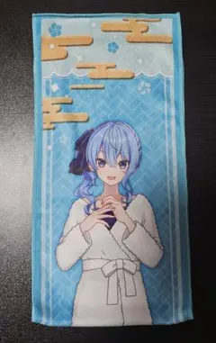 2025年最新】極楽湯 ホロライブ マフラータオルの人気アイテム - メルカリ