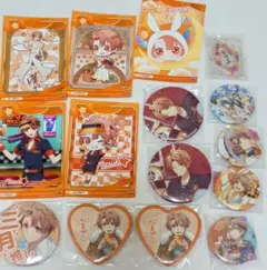 アイドリッシュセブン 和泉三月 ブロマイド バンプレ フォトジェニック