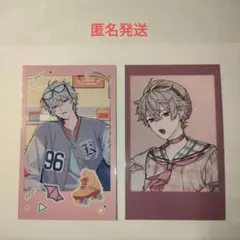 葛葉　チェキ風カードセット