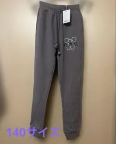 pairmanon スウェットパンツ 140 グレー