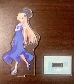 ブルーアーカイブ　アクリルスタンド　トキ　一番くじ