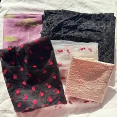 生地おまとめ5枚セット