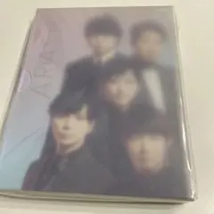 未開封 嵐 ARASHI ジャニーズ フォトアルバム 公式 グッズ 写真
