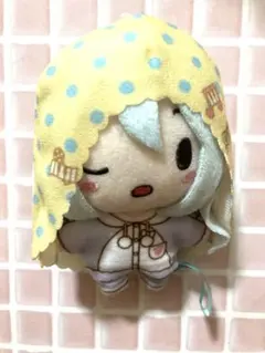 宵崎奏　ふわぷちマスコット　サンリオ　ニーゴ　プロセカ