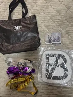 BE:FIRST 2:BE SS特典　銀テ