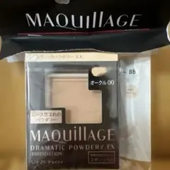 マキアージュ　ドラマティックパウダリーEX オークル00レフィル