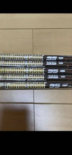 PING UT Dynamic Gold 95 S200 4,5U用シャフト - メルカリ