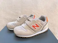 ニューバランス スニーカー 14.5センチ