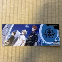 ヒプノシスマイク ヒプマイ ヒプムビ 映画　入場特典