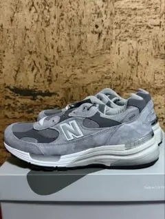 New Balance 992 グレー 27.5cm 新品未使用 ニューバランス