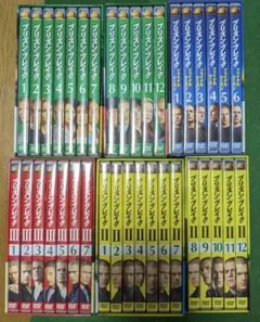 プリズン・ブレイク DVD 全シーズン コンプリートセット