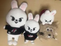 リノ リービット ぬいぐるみ セット