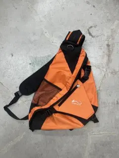 90s NIKE ウエスト ショルダーバッグ テック系 y2k archive - メルカリ