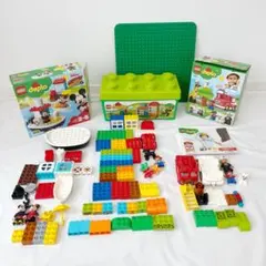 LEGO duplo レゴデュプロ まとめ売り