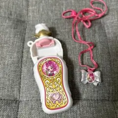 ココロパフューム カプセルトイ キュアブロッサム