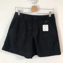 新品 ハニーズ レース ショートパンツ ブラック Lサイズのサムネイル
