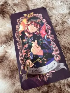 あんスタ　天城燐音　ミュージアムカード　Museum Card No.1