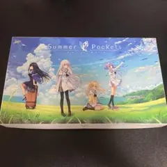 Summer Pockets PCソフト key 初回限定版麻枝准 ゲーム