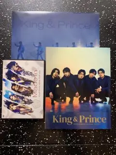 【Made in 】King & Prince Blu-ray セット