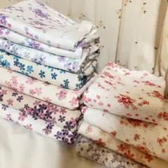 希少Color Drop ゆらら10種大量セットまとめニット生地 カラードロップ