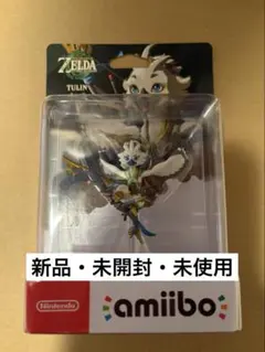 【新品未開封】 amiibo チューリ ティアーズ オブ ザ キングダム　ゼルダ