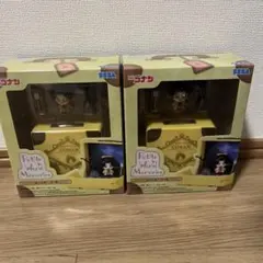 名探偵コナン Petite World Memories 遠山和葉　2体セット