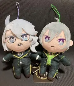 ディズニー　ツイステッドワンダーランド　シルバー　アズール