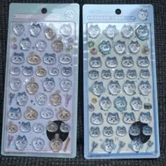 ボンボンドロップシール2シートセット