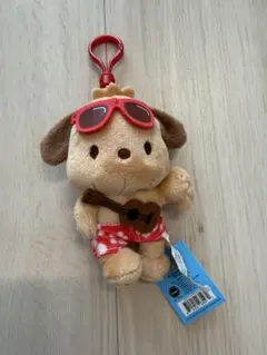 【新品】ハワイ限定　日焼けポチャッコ