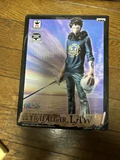 (中袋未開封)トラファルガーロー　ワンピース フィギュアのサムネイル