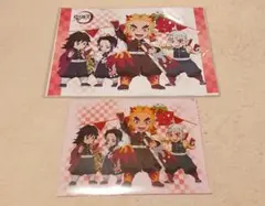 鬼滅の刃 ufotable 煉獄 誕生日 ランチョンマット クリアファイル