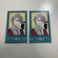 バレンタイン 甲斐田晴 カード