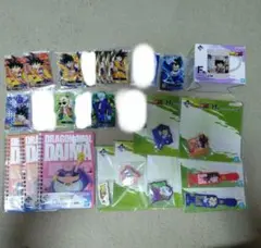 一番くじ　ドラゴンボール　20点セット