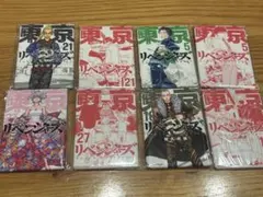 東リべ 新体験展 最後の世界線 コミック 缶バッジ