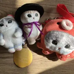 mofusand マスコット