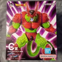 ドラゴンボール★一番くじ★C賞 セルマックスフィギュアのサムネイル