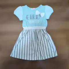 半袖ワンピース 120cm　女の子