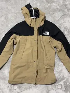 THE NORTH FACE マウンテンパーカー オリーブ M - メルカリ