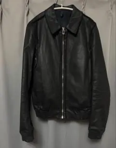 2026年最新】Dior Homme カラー：ブラック系 メンズ レザージャケット