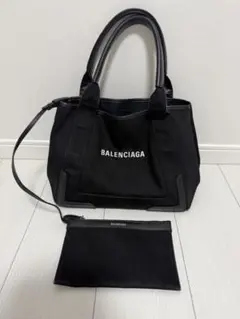 ✨超希少✨ BALENCIAGA ザ・サンデー トートバッグ レザー パープル