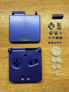GBA SP ゲームボーイアドバンスSP ジャンク外装