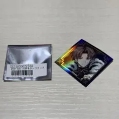 加賀美ハヤト ろふまお 四神モチーフ ステッカー