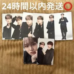 JO1 白岩瑠姫 ラポスタ トレカ セミコンプ