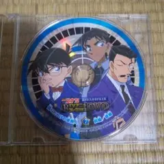 名探偵コナン TVアニメコレクションDVD 偽りだらけの依頼人 7 ディスクのみ