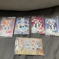 ホロライブウエハース2 3期生コンプリート 未開封