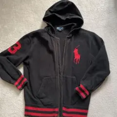 Polo by Ralph Lauren フルジップパーカー M
