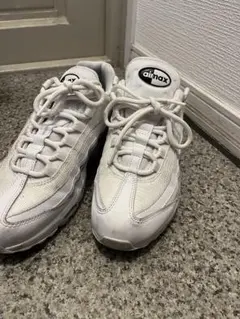 Nike Air Max 95 ホワイト 8.5