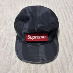 美品レア　supreme シュプリーム　キャップ　ジェットキャップ Supreme（シュプリーム） 新品 SUPREME 25FW GORE-TEX Zip Pocket Camp